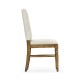 Casual Upholstered Dining Side Chair