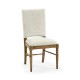 Casual Upholstered Dining Side Chair