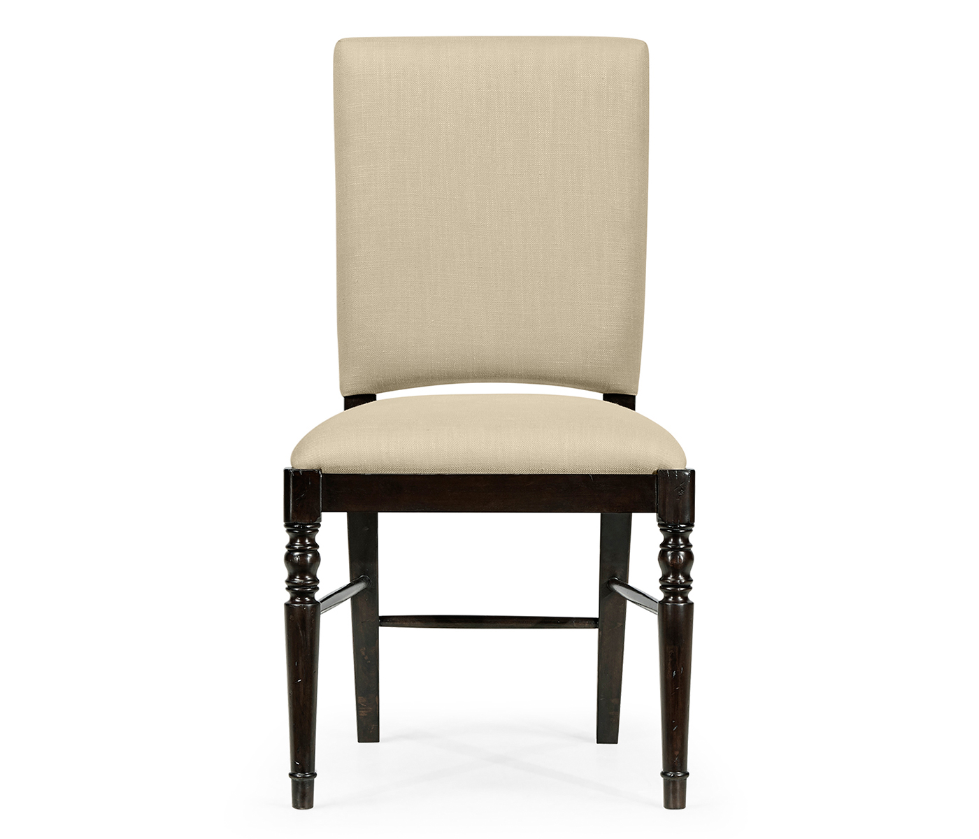 Casual Upholstered Dining Side Chair