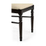 Casual Upholstered Dining Side Chair