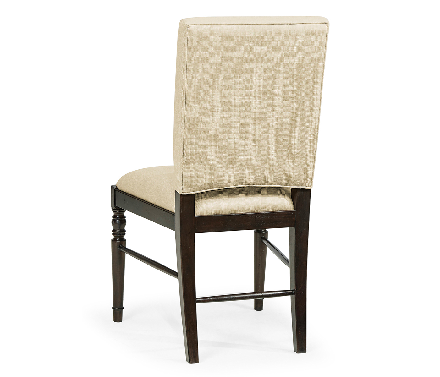 Casual Upholstered Dining Side Chair