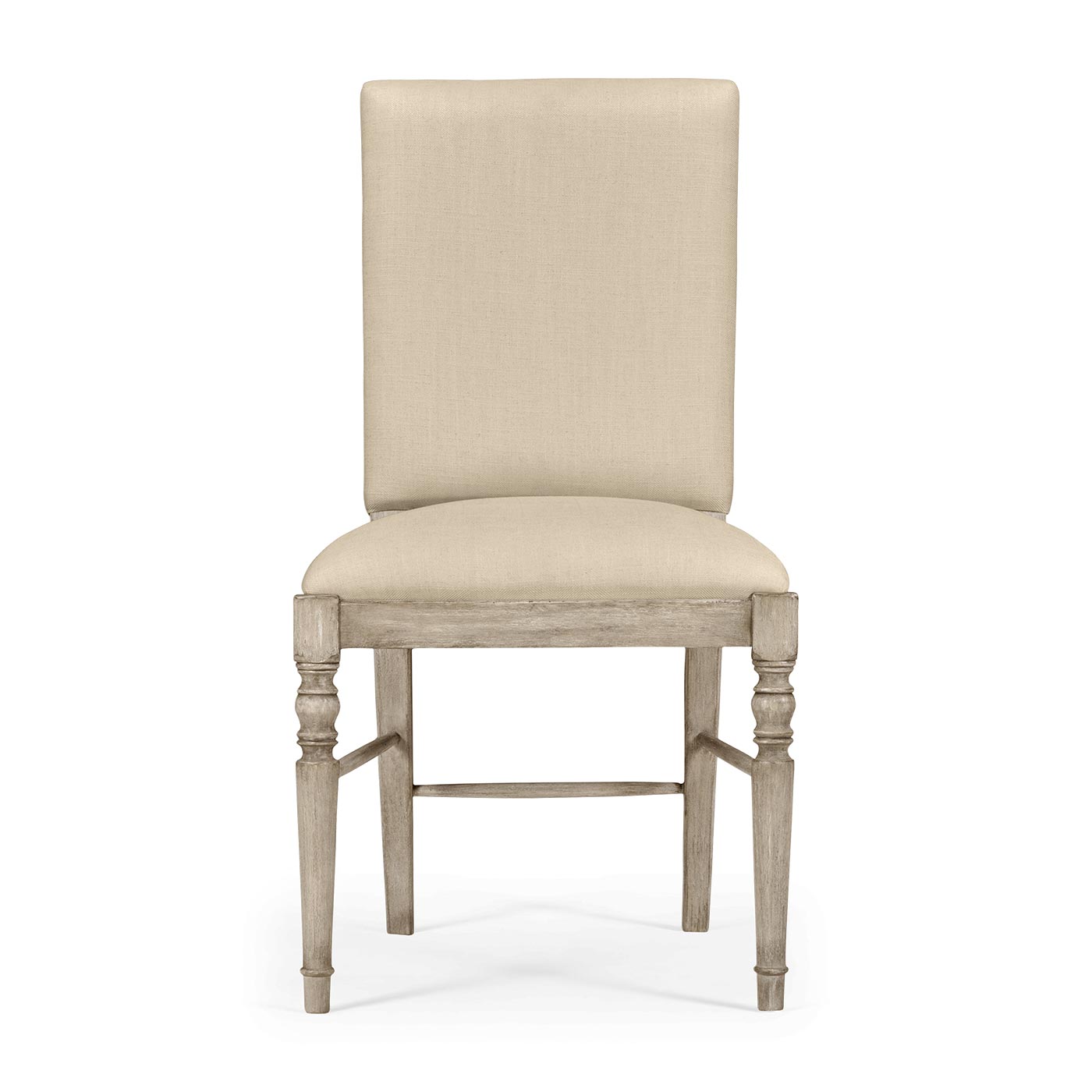 Casual Upholstered Dining Side Chair