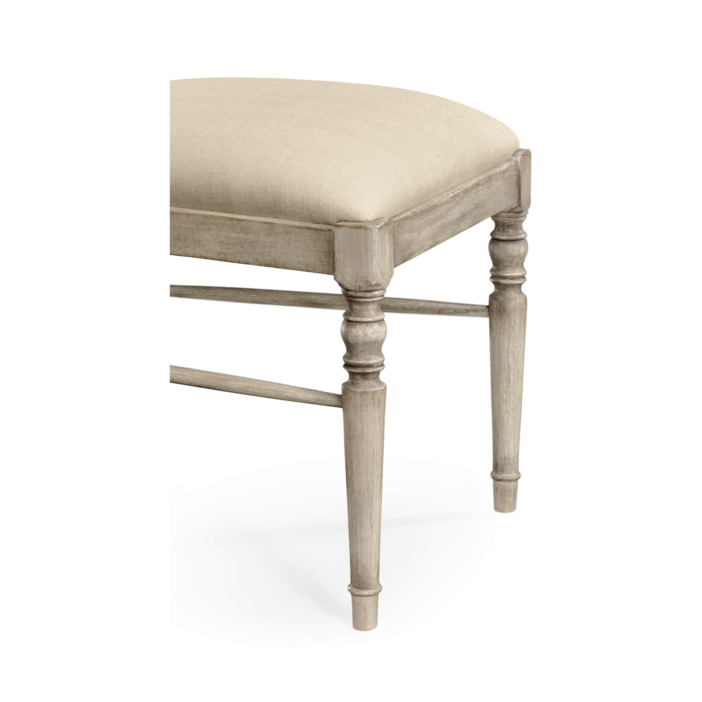 Casual Upholstered Dining Side Chair