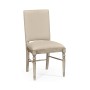 Casual Upholstered Dining Side Chair
