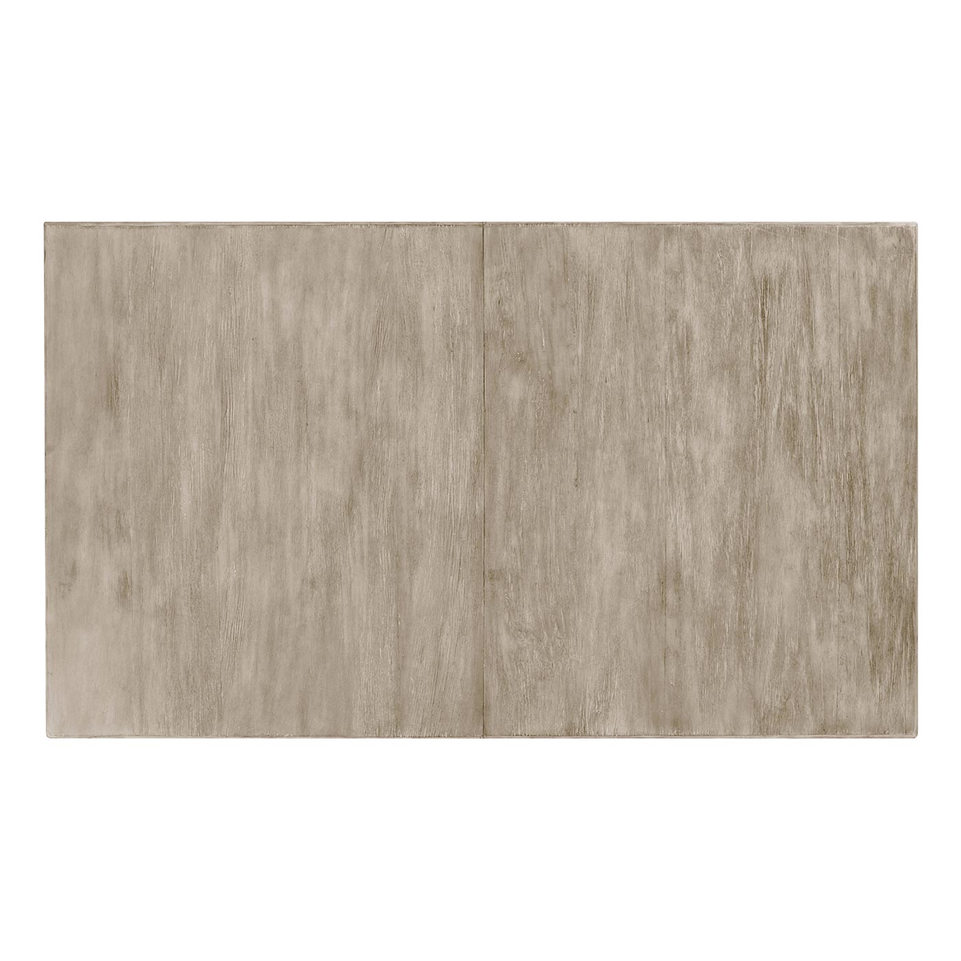 Rustic Grey Rectangular Extending Dining Table 71