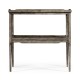 Casual Rectangular Side Table