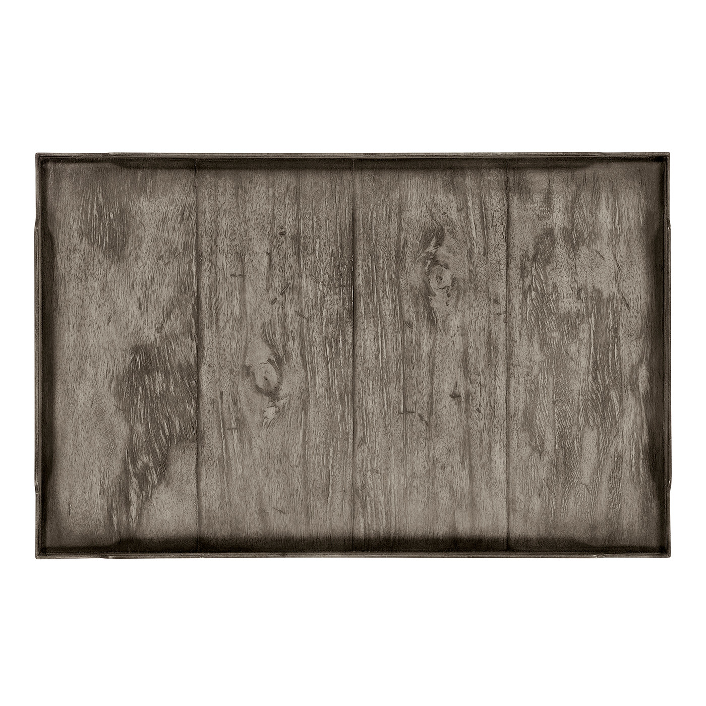 Casual Rectangular Side Table