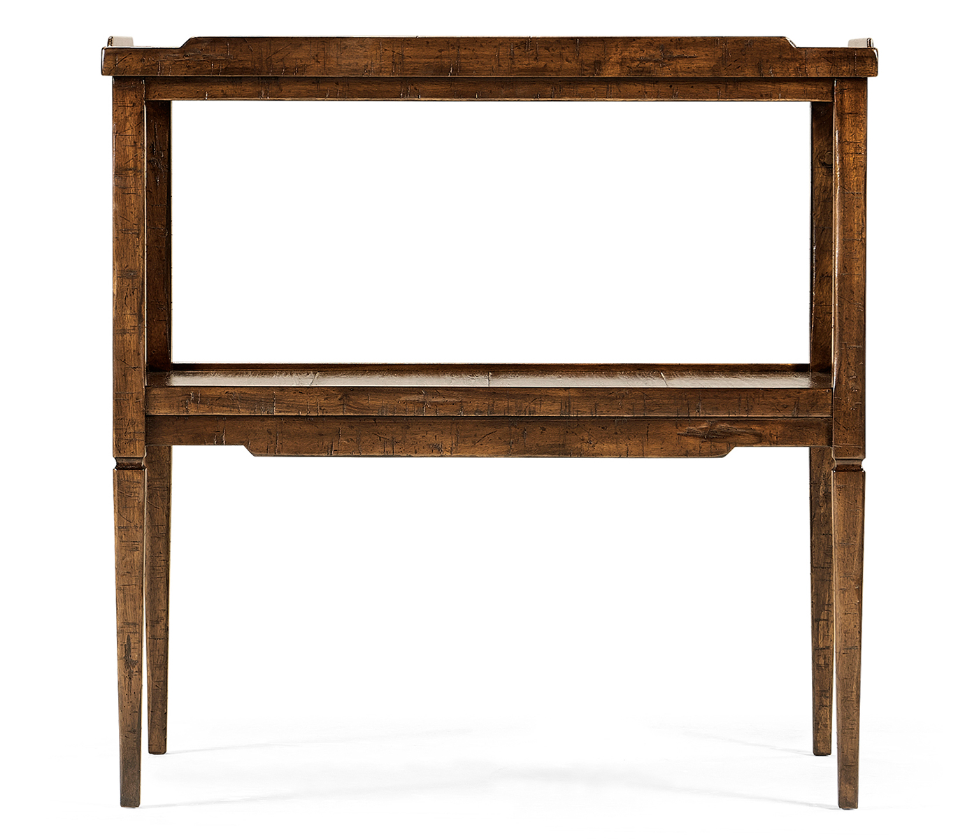 Casual Rectangular Side Table