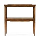 Casual Rectangular Side Table