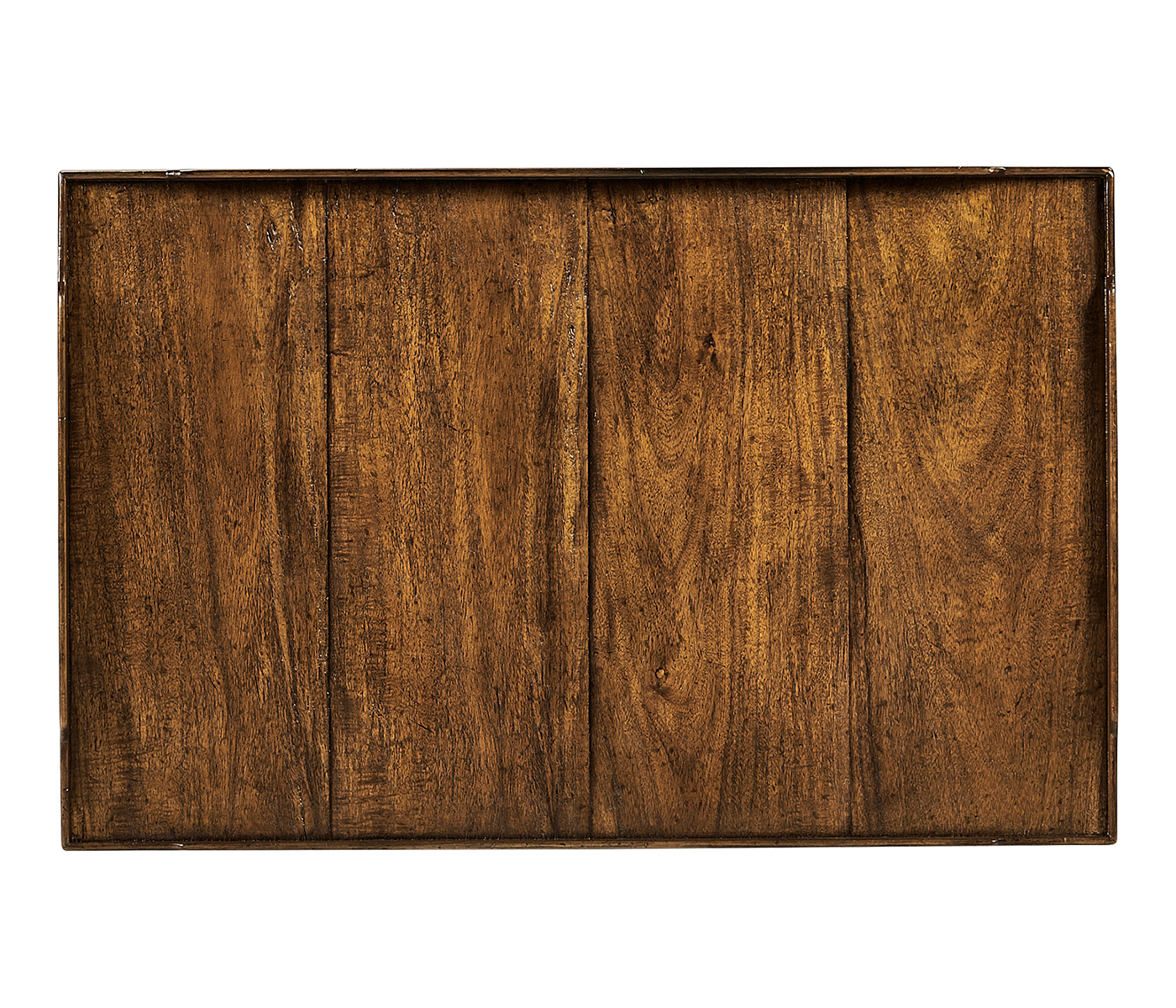 Casual Rectangular Side Table