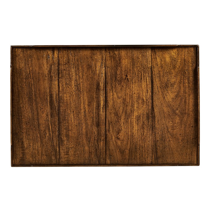 Casual Rectangular Side Table