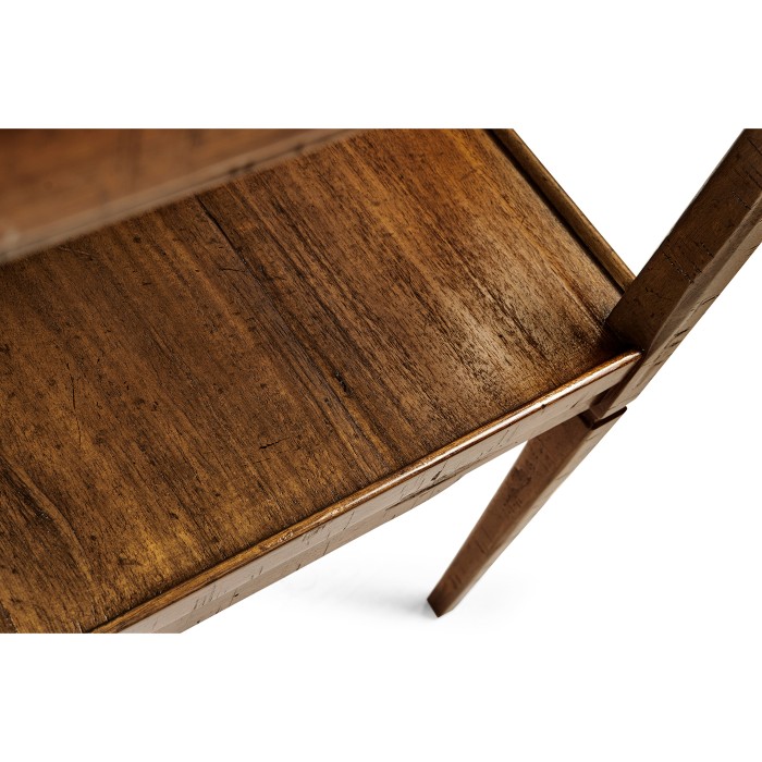 Casual Rectangular Side Table