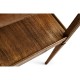 Casual Rectangular Side Table