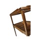 Casual Rectangular Side Table