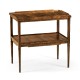 Casual Rectangular Side Table