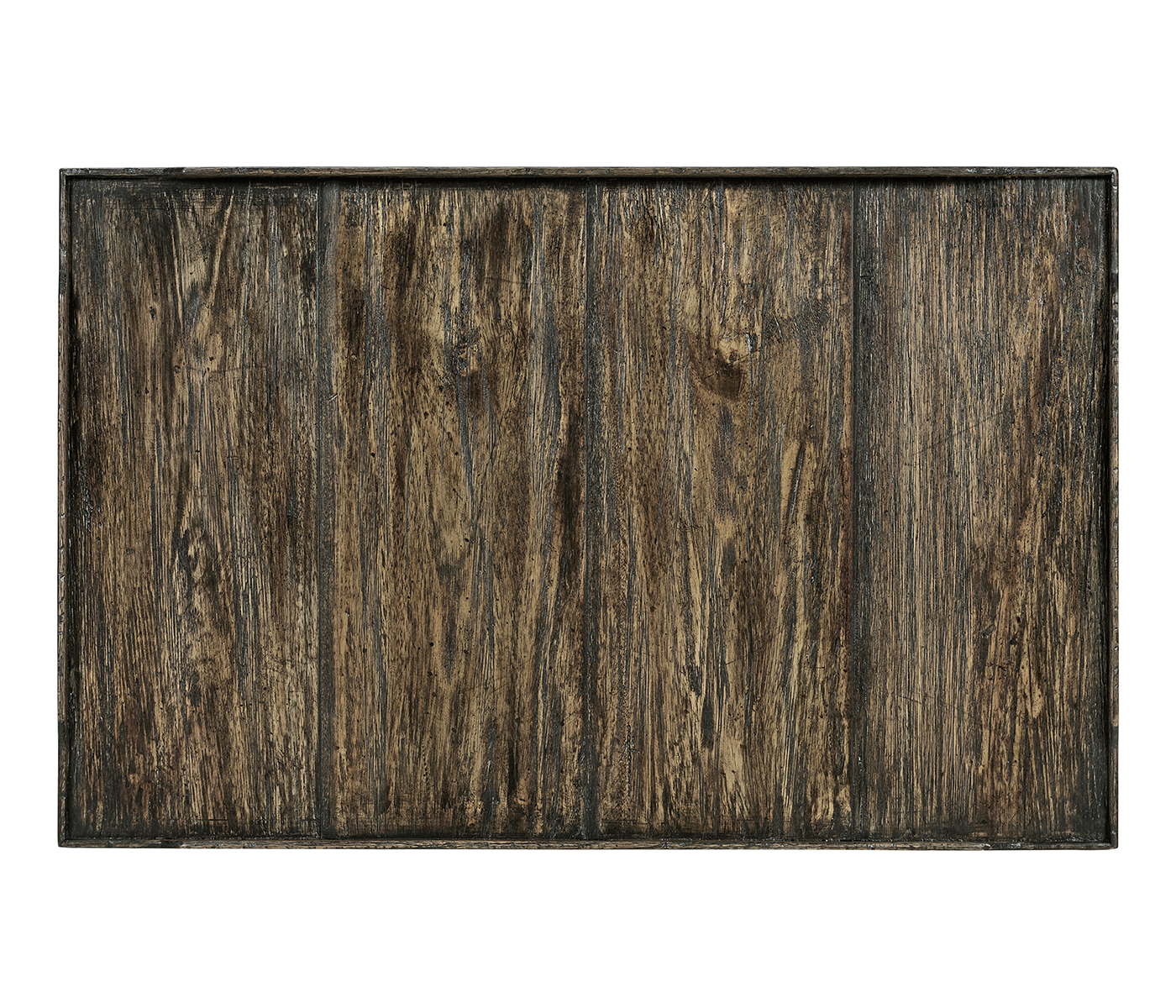 Casual Rectangular Side Table