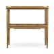 Casual Rectangular Side Table