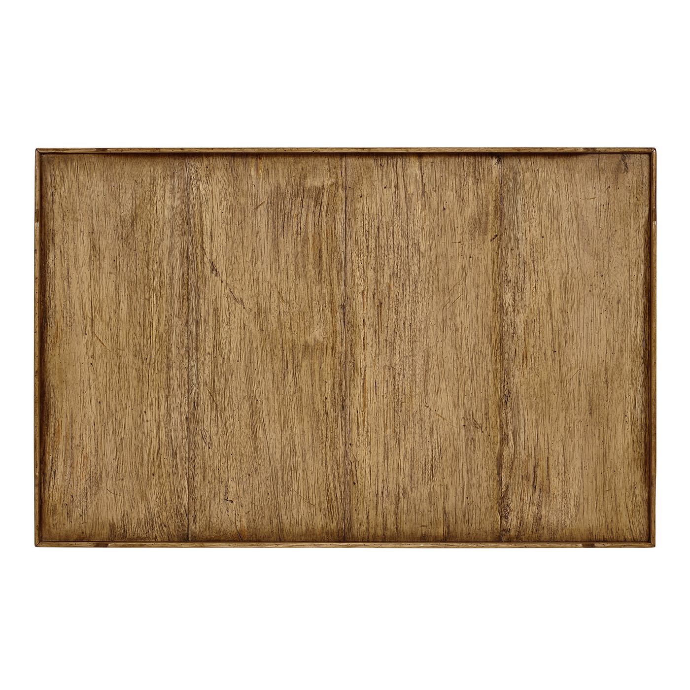 Casual Rectangular Side Table