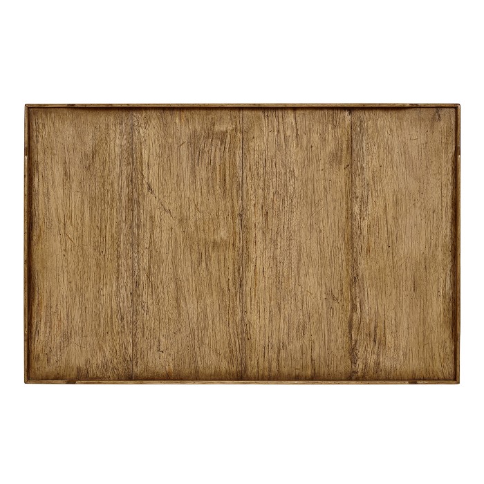 Casual Rectangular Side Table
