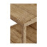 Casual Rectangular Side Table