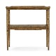 Casual Rectangular Side Table