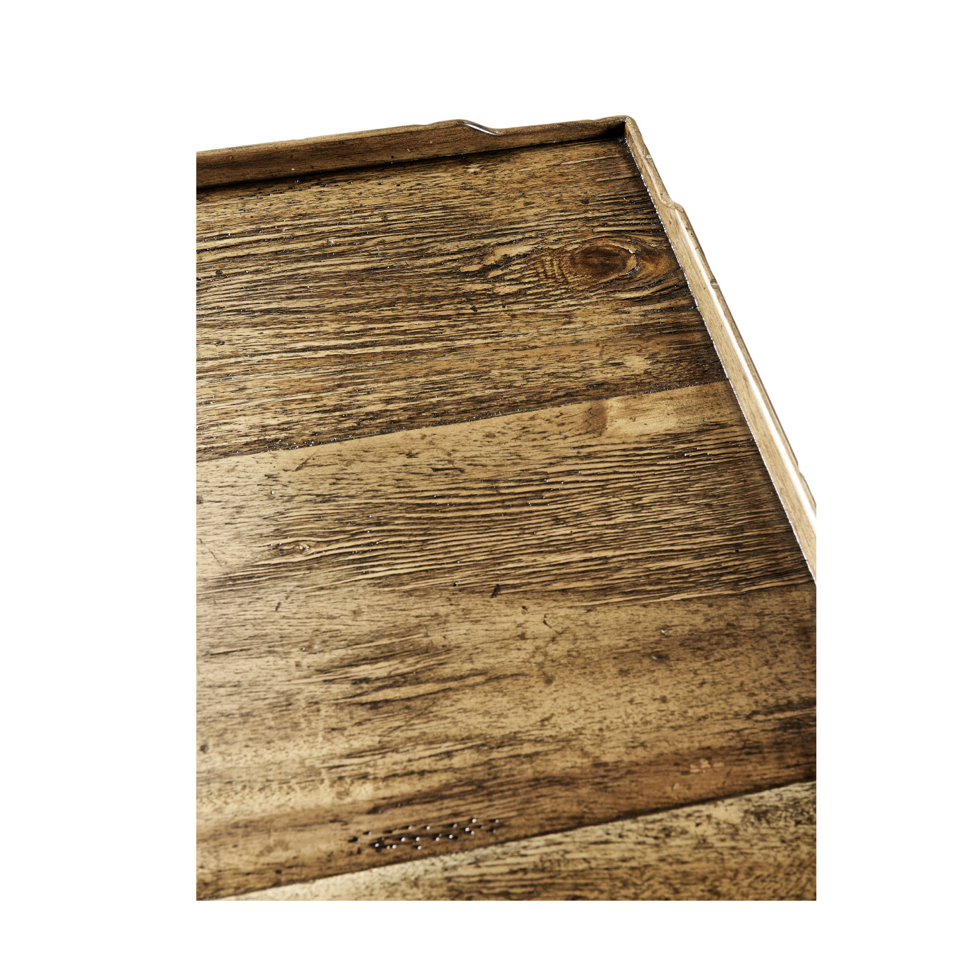 Casual Rectangular Side Table