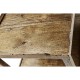Casual Rectangular Side Table