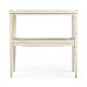 Casual Rectangular Side Table