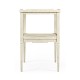 Casual Rectangular Side Table