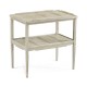 Casual Rectangular Side Table