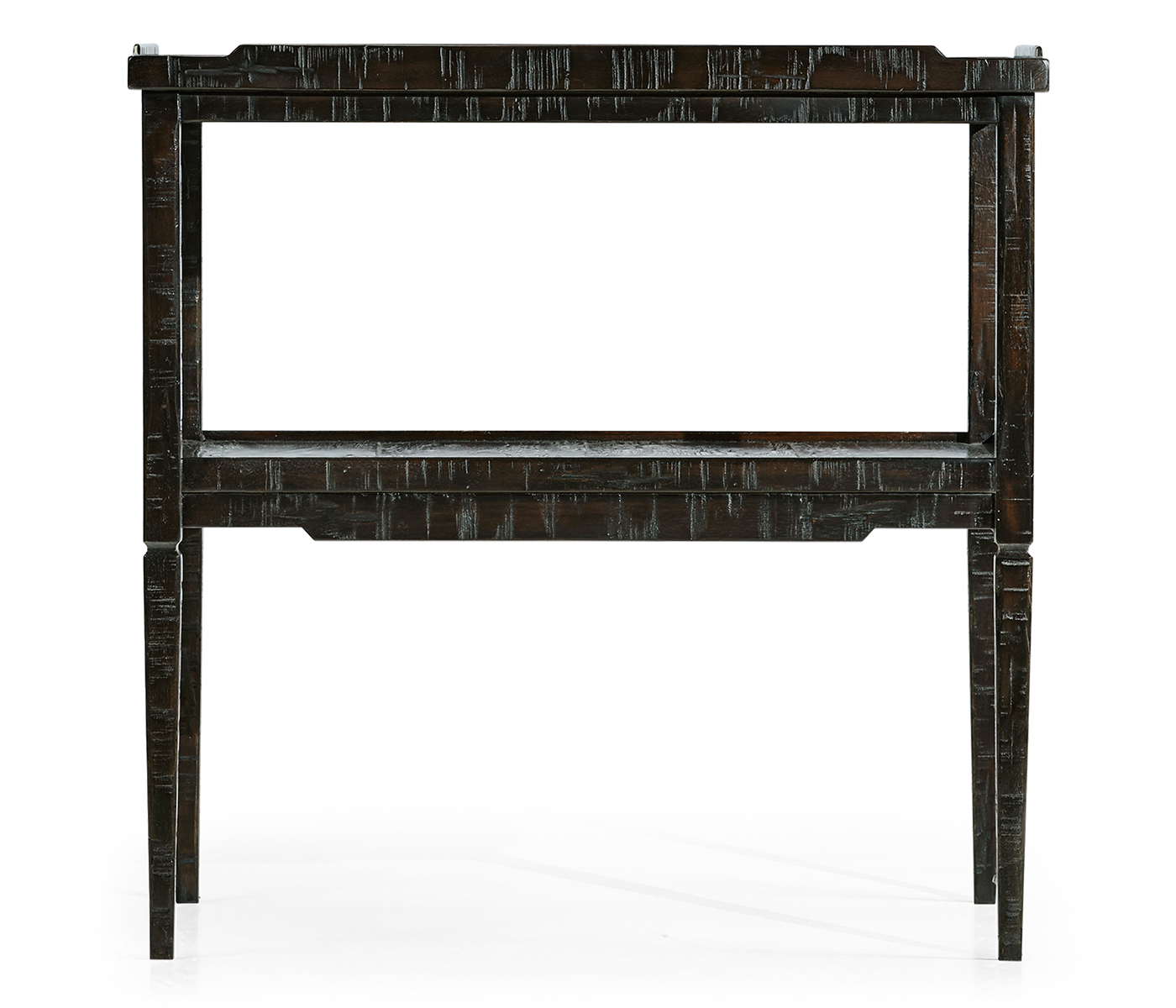 Casual Rectangular Side Table