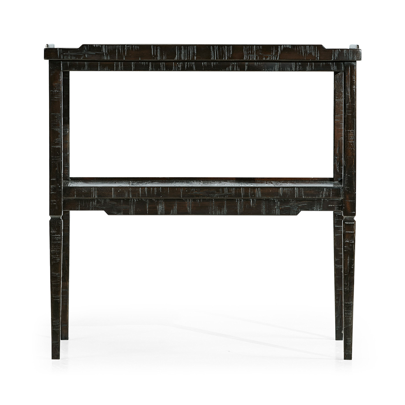 Casual Rectangular Side Table