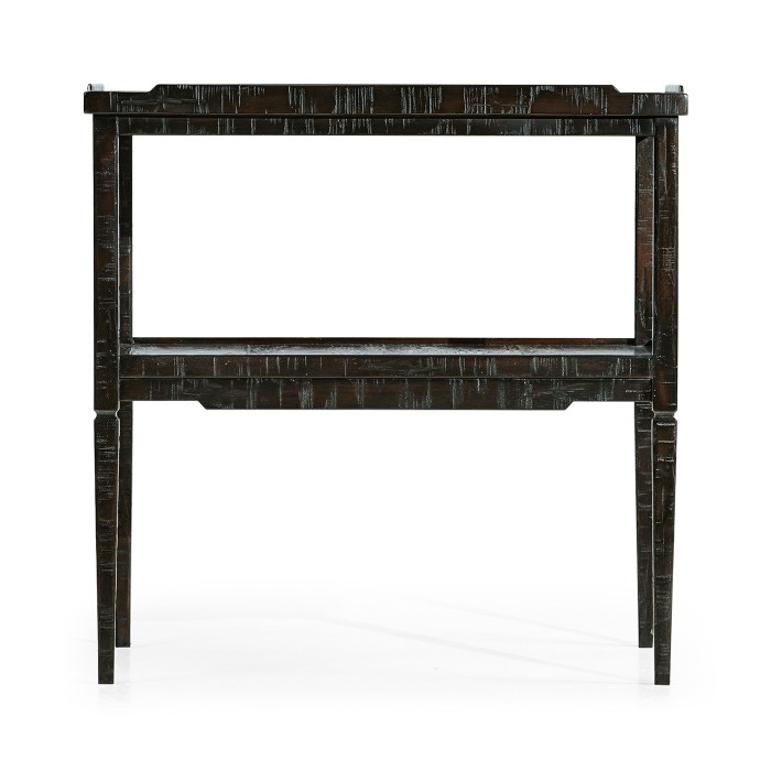 Casual Rectangular Side Table