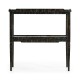 Casual Rectangular Side Table