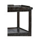 Casual Rectangular Side Table
