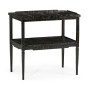 Casual Rectangular Side Table