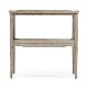 Casual Rectangular Side Table