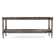Casual Distressed Coffee Table