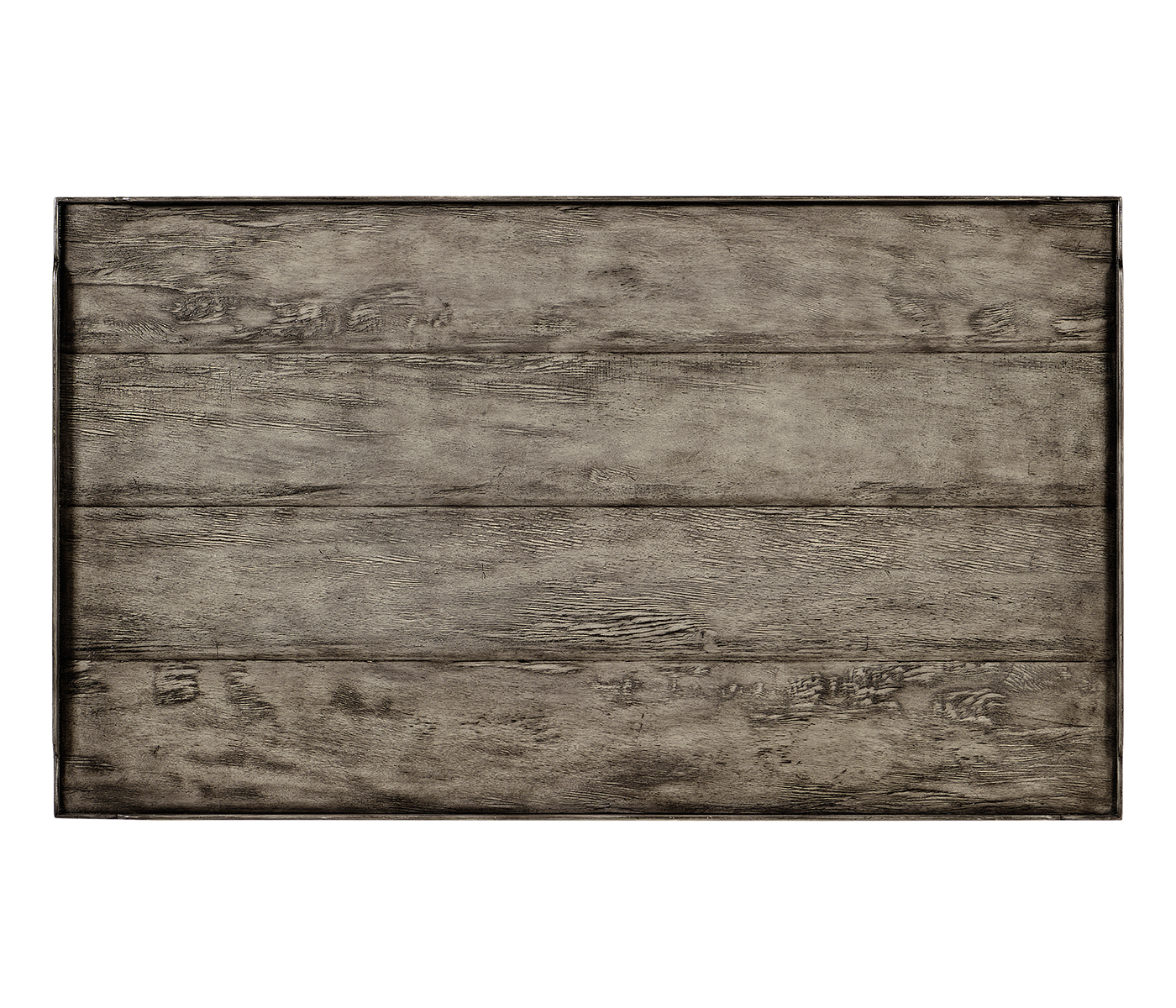 Casual Distressed Coffee Table