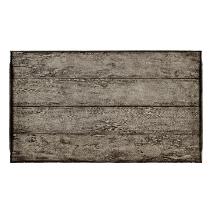 Casual Distressed Coffee Table
