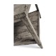 Casual Distressed Coffee Table