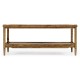 Casual Distressed Coffee Table