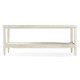Casual Distressed Coffee Table