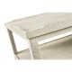 Casual Distressed Coffee Table