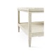 Casual Distressed Coffee Table