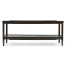 Casual Distressed Coffee Table