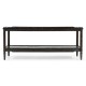 Casual Distressed Coffee Table