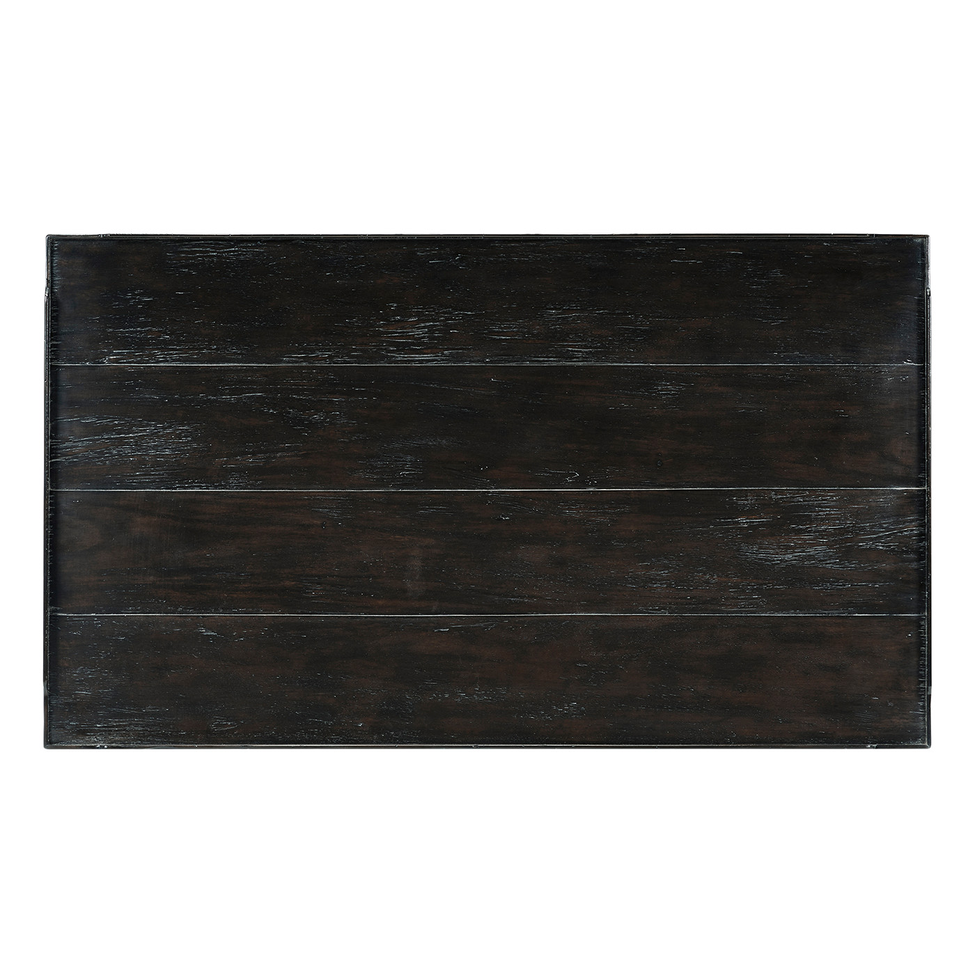 Casual Distressed Coffee Table