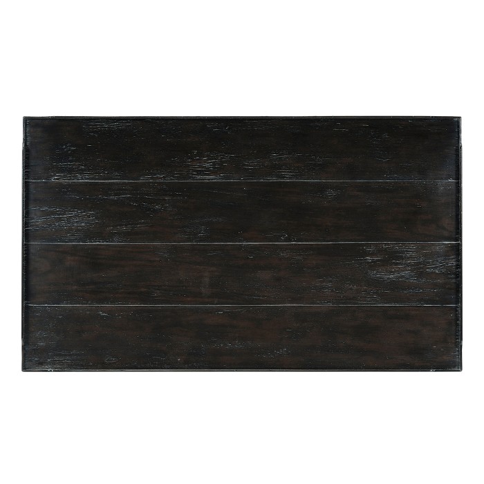 Casual Distressed Coffee Table