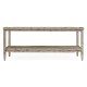 Casual Distressed Coffee Table